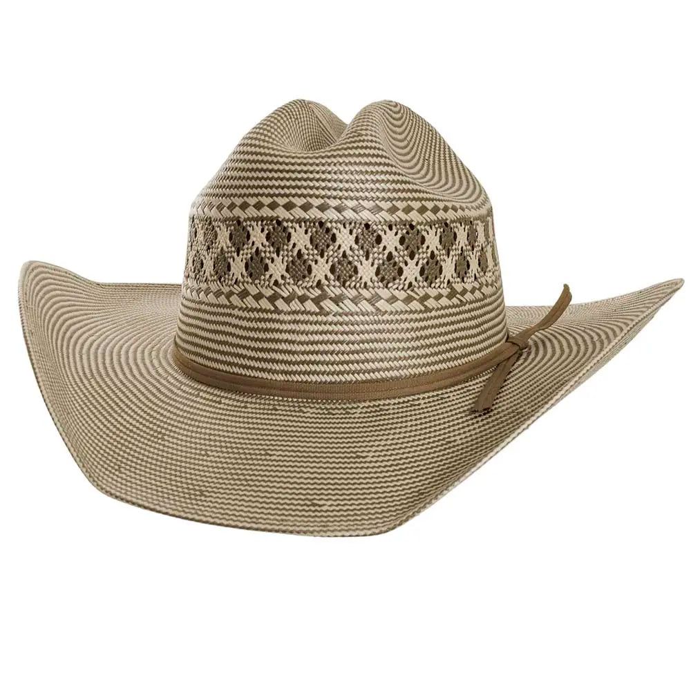Waco Straw Cowboy Hat, Size: XL