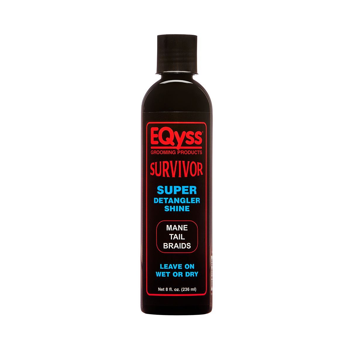 Survivor Equine Detangler &amp; Shine 8 oz