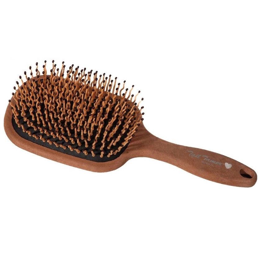 Tail Tamer Mod Wood Paddle Brush