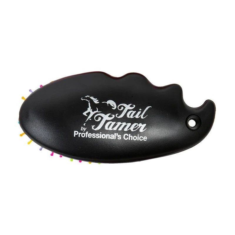 Tail Tamer Mini Mane Rainbow Brush