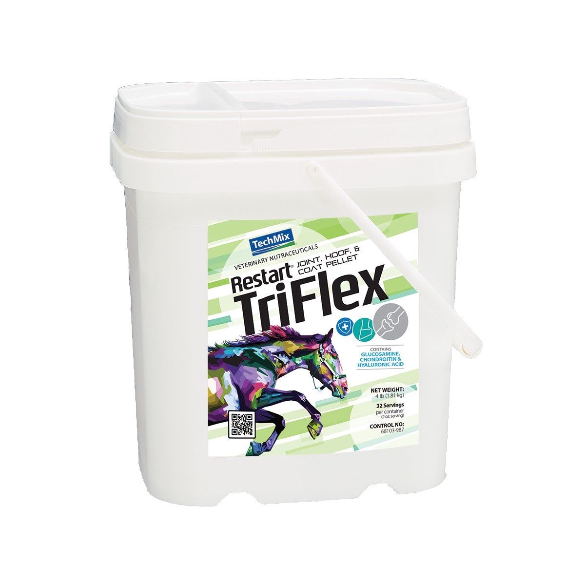 TechMix Equine Restart® TriFlex