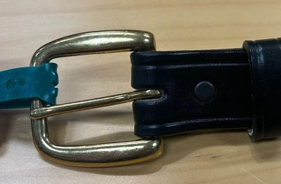 Tory Leather Belt 1.5"