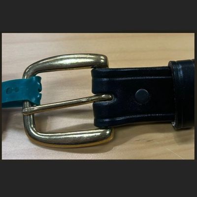 Tory Leather Belt 1.5"
