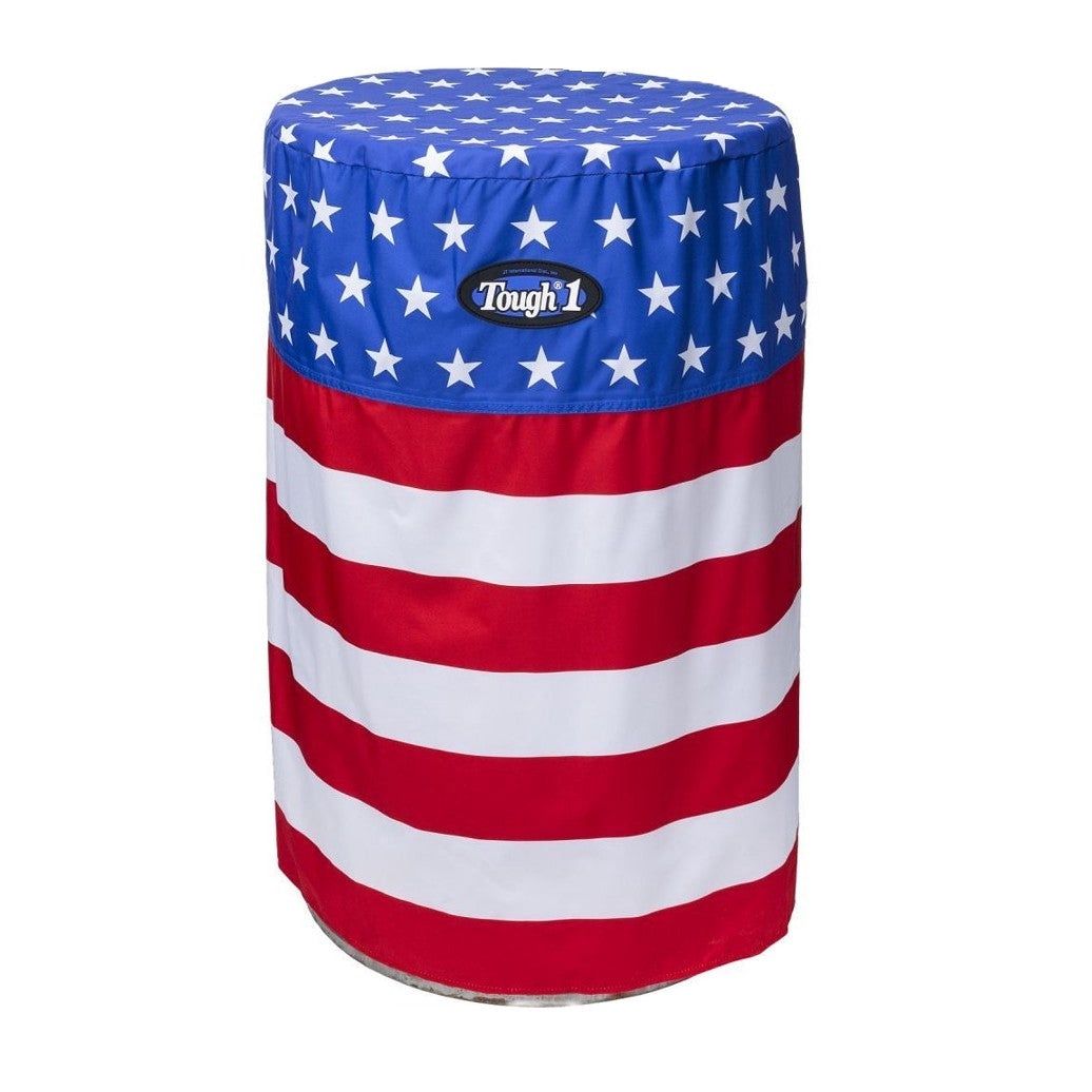 Tough1® Stars &amp; Stripes Barrel Cover Set