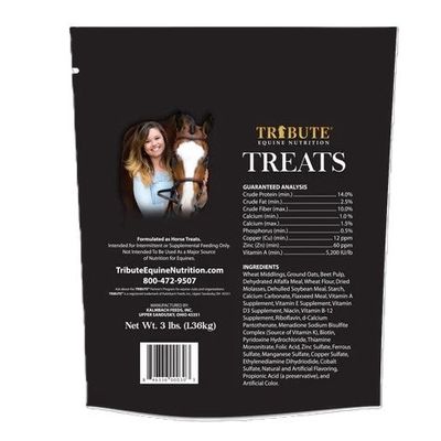 Tribute® Apple Horse Treats