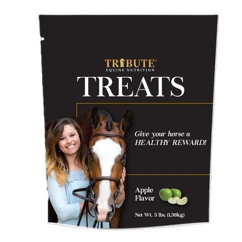 Tribute® Apple Horse Treats