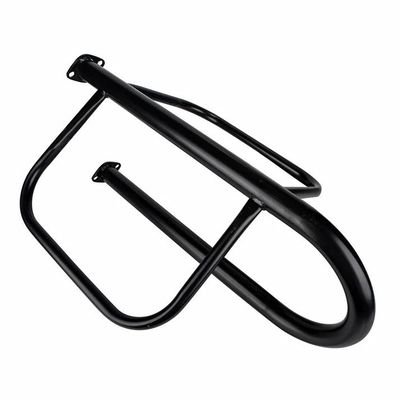 Tubular Wall Saddle Rack