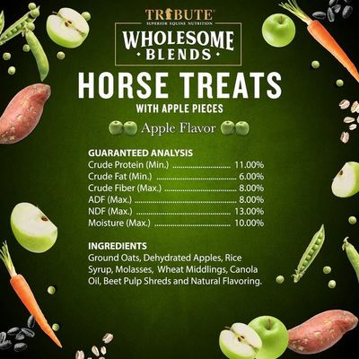 Wholesome Blends® Apple Horse Treats