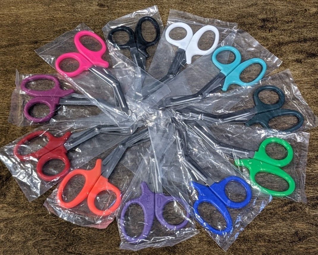 Scissors Heavy Duty EMT Shears, Color: BLACK