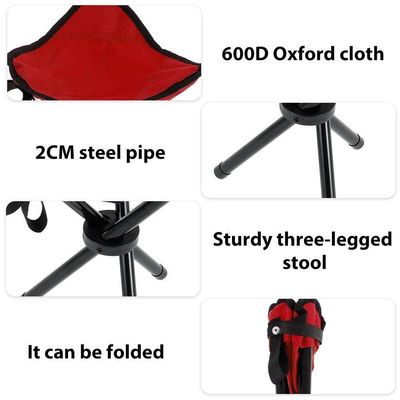 Portable Folding Camping Stool