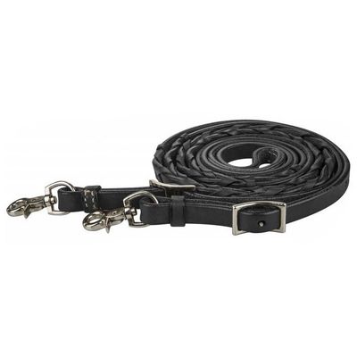 10' Laced Trail Reins