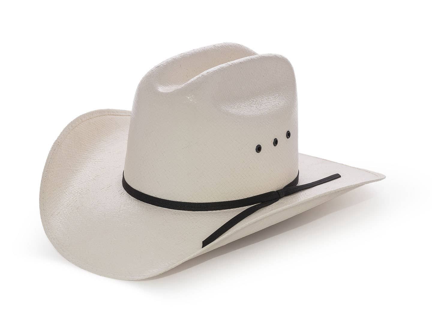 Colt Kids Low Cattleman Cowboy Hat