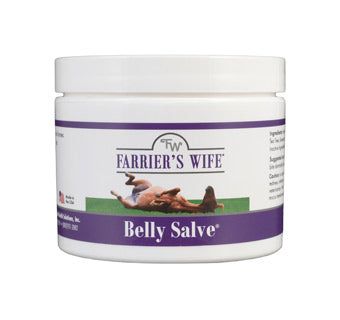 Farrier's Wife® Belly Salve, Size: 3 oz