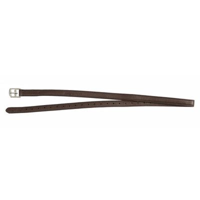 Triple Covered Stirrup Leathers