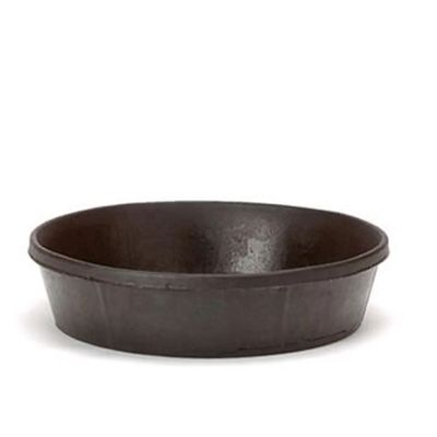 3 Gallon Rubber Feed Pan