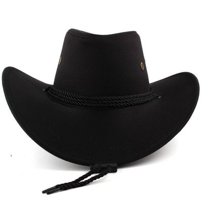 ACCITY - Simple Casual Cowboy Hat