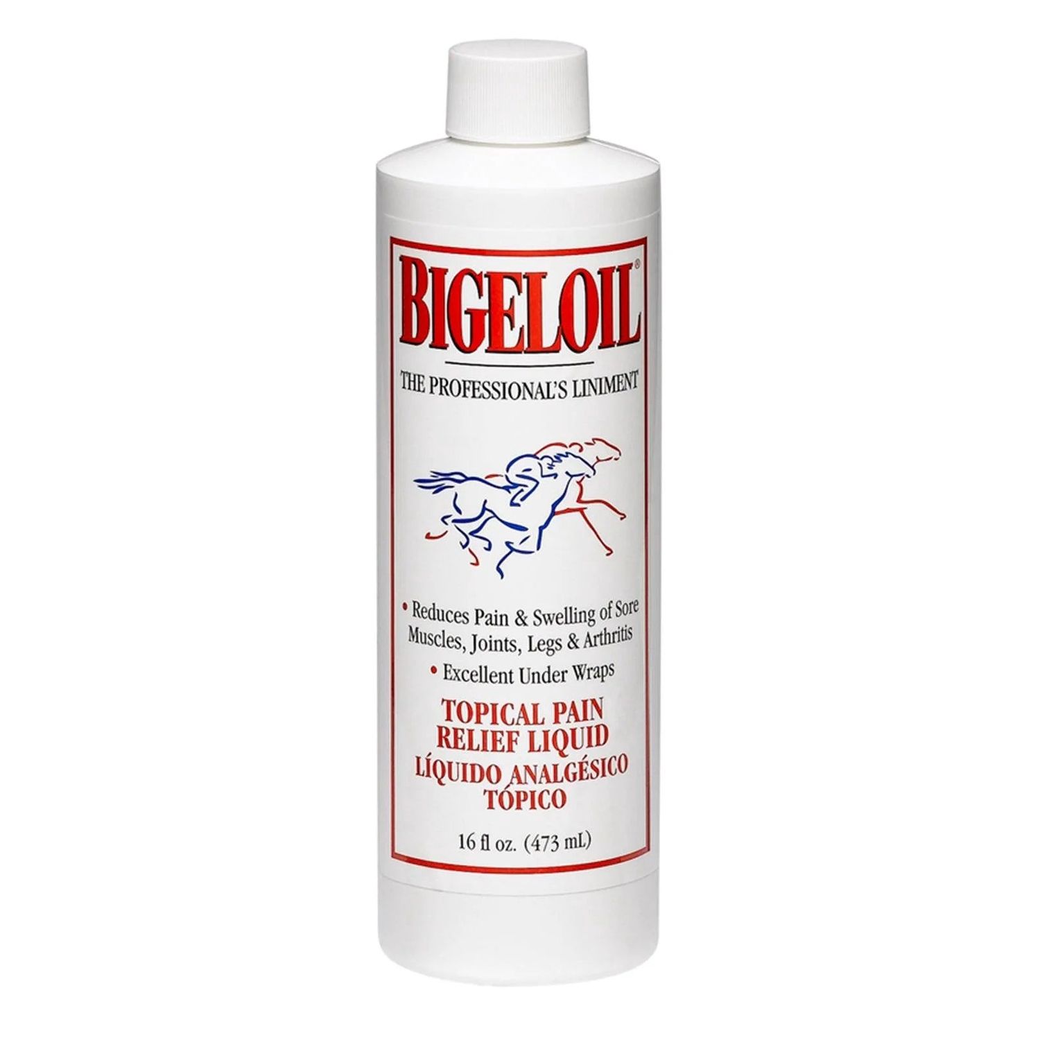 Absorbine® Bigeloil® Liniment, Size: 16 OZ