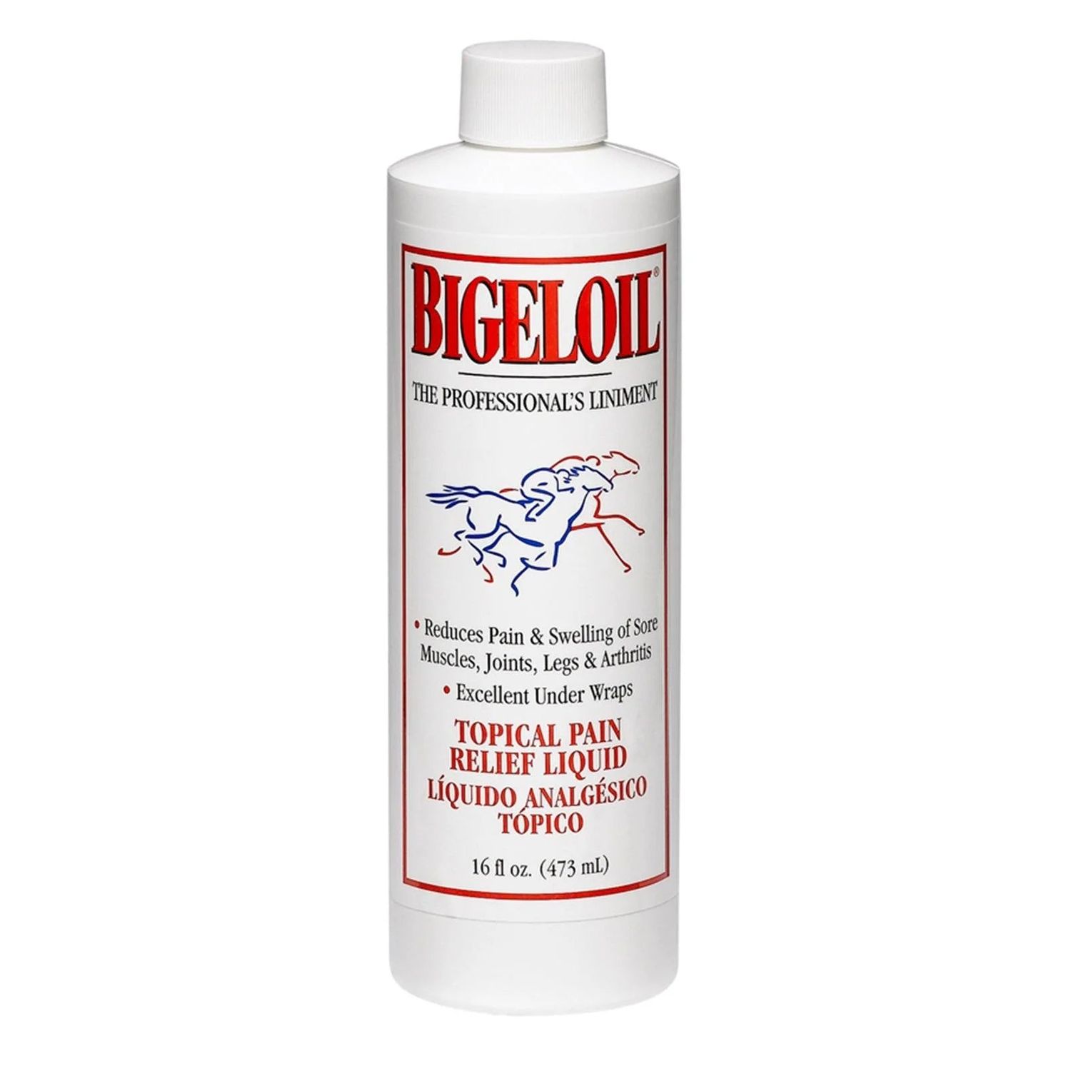 Bigeloil® Liniment, Size: 16 OZ