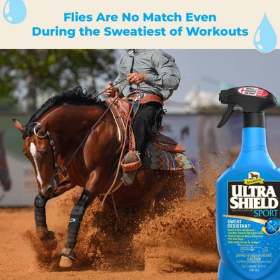 Absorbine® UltraShield® Sport Insecticide &amp; Repellent