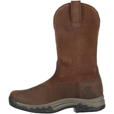 Ariat® Women's Terrain Pull-On Waterproof Boot