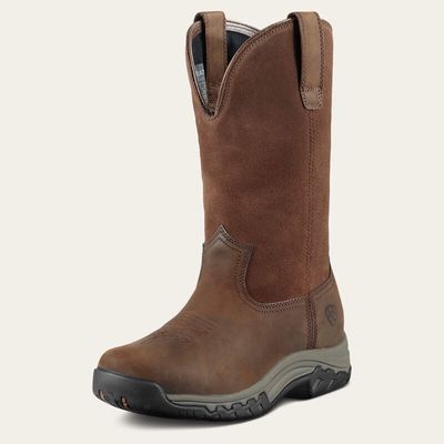 Ariat® Women's Terrain Pull-On Waterproof Boot