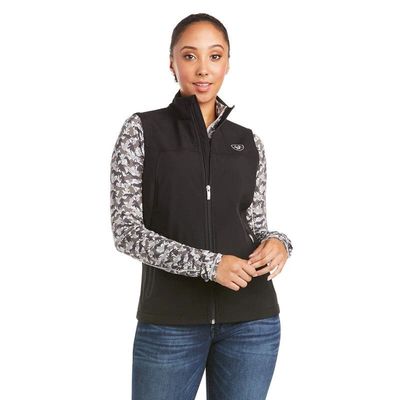 Ariat® Women's New Team Softshell Vest