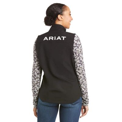 Ariat® Women's New Team Softshell Vest