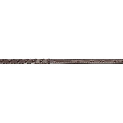 Fancy Stitched Laced Reins