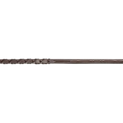 Fancy Stitched Laced Reins