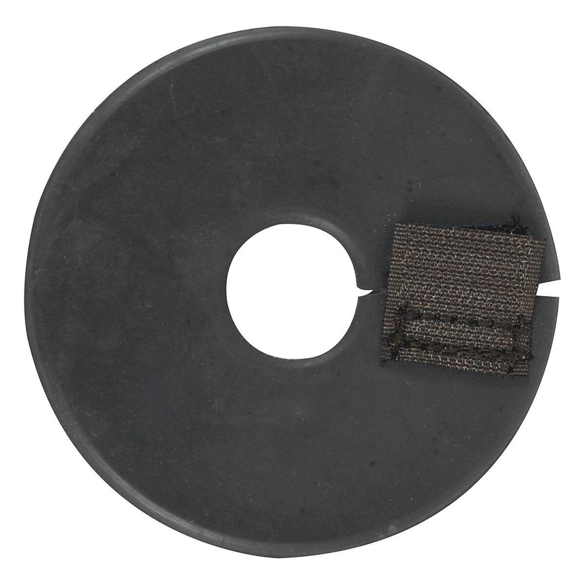 Bit Cheek Guards, Color: black