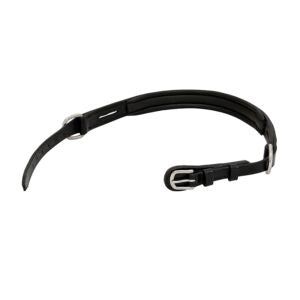 Bitless Noseband Bridle Converter, Color: black-2, Size: COB