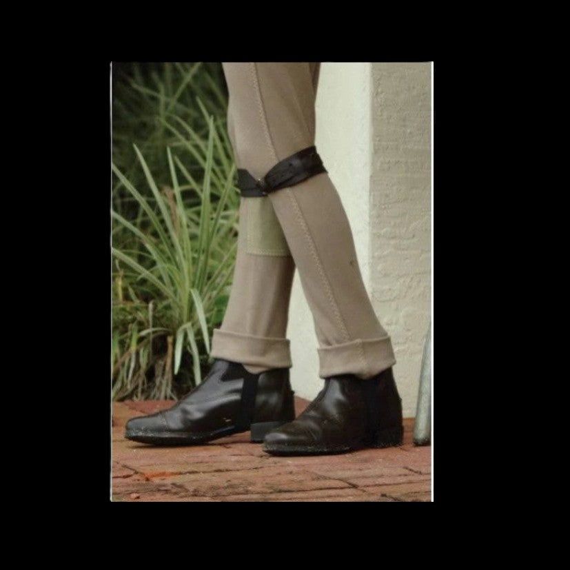 Camelot Jodhpur Garter Straps