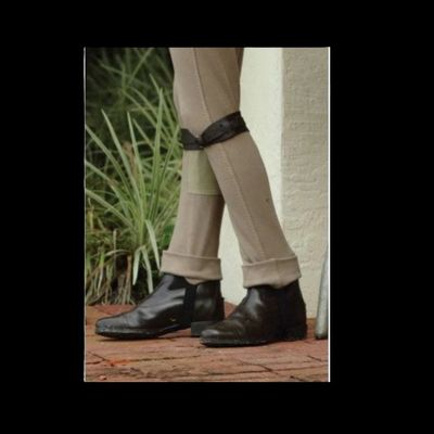 Camelot Jodhpur Garter Straps