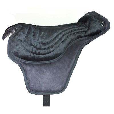 Comfort Plus Western Bareback Pad