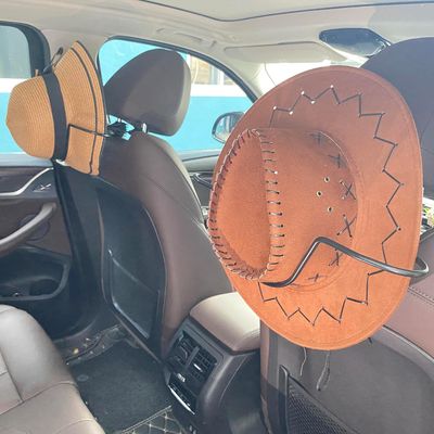 Cowboy Hat Holder for Truck or Car