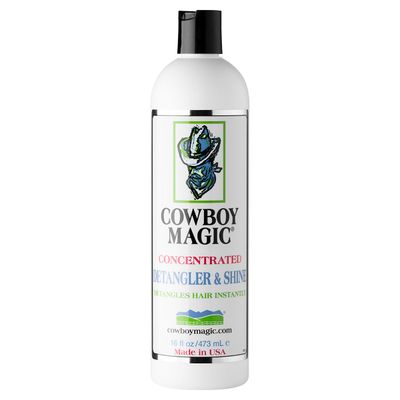 Detangler &amp; Shine