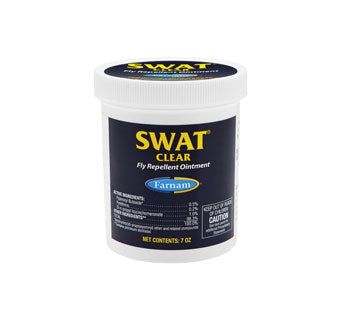 Swat® Fly Repellent Ointment Clear