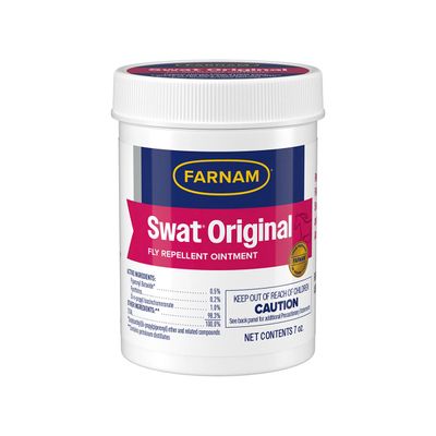 Swat® Fly Repellent Ointment