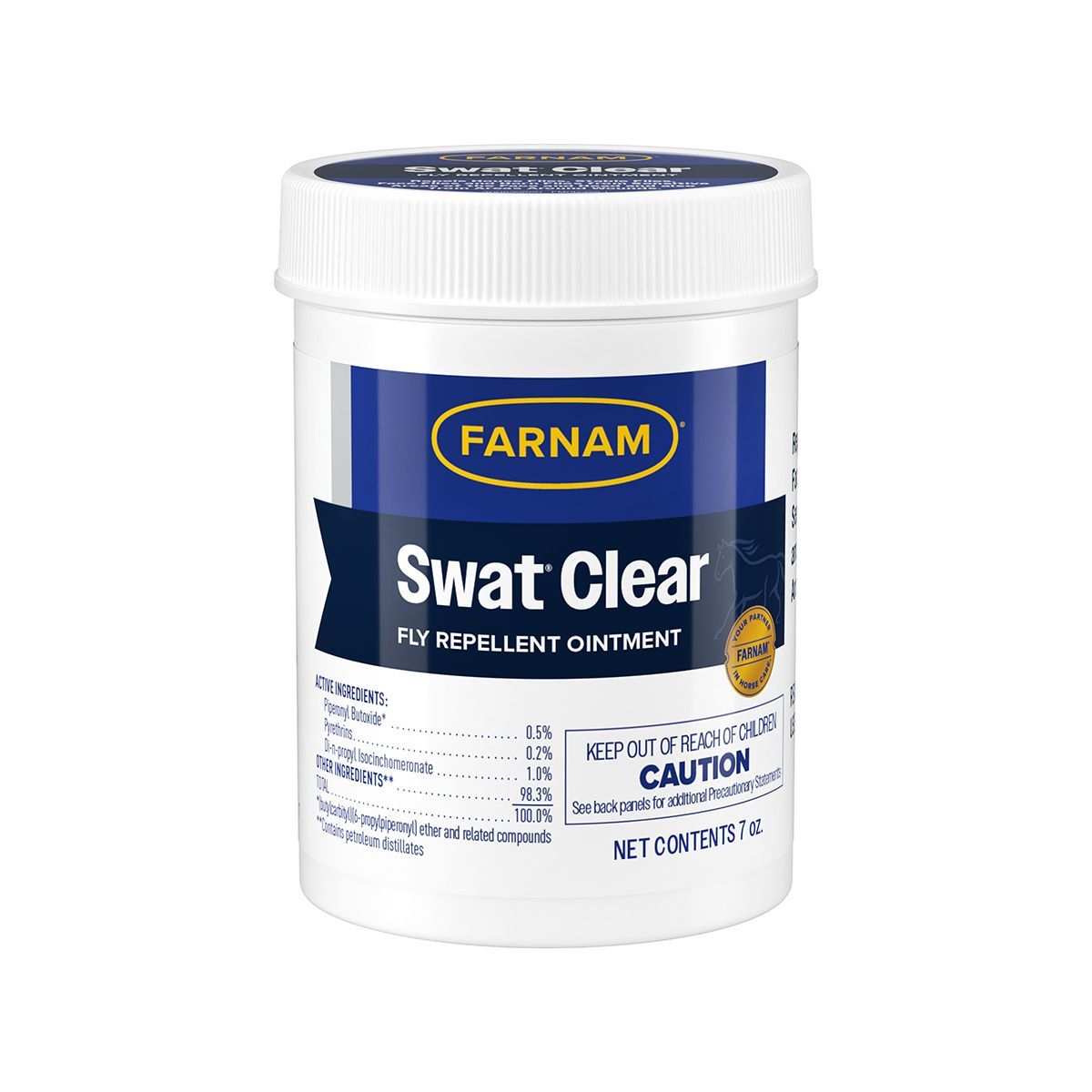 Swat® Fly Repellent Ointment, Choose: CLR
