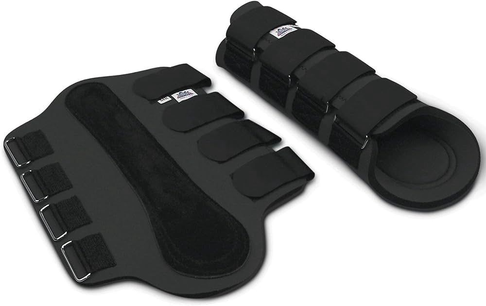 (M) Neoprene Rear Splint Boot
