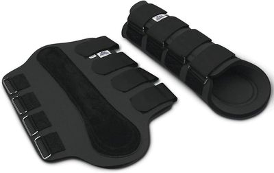 (M) Neoprene Rear Splint Boot