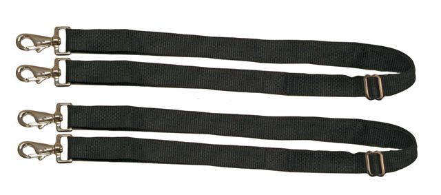 Double Snap Blanket Leg Strap
