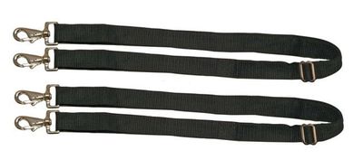 Double Snap Blanket Leg Strap