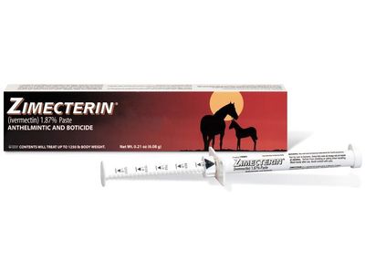 Ivermectin Paste 1.87% 6.08 G