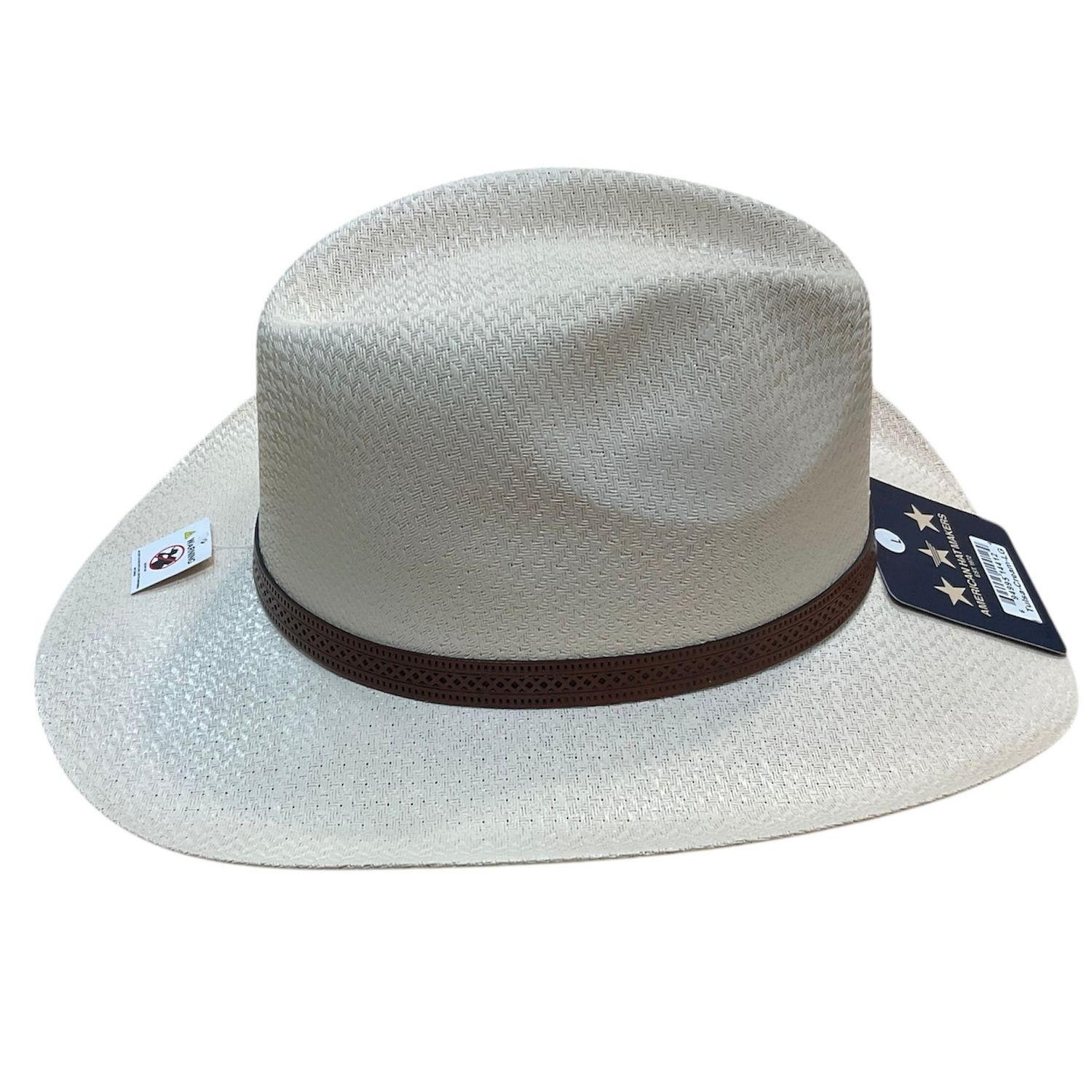 Tulsa Straw Hat, Size: S