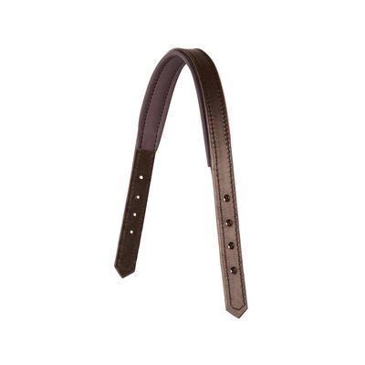 1" Padded Crown Piece