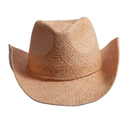 Belle Straw Sun Hat