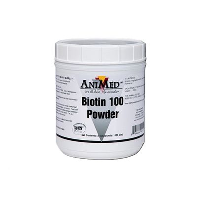 Biotin 100 Powder