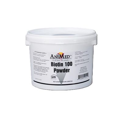 Biotin 100 Powder