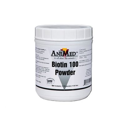 Biotin 100 Powder